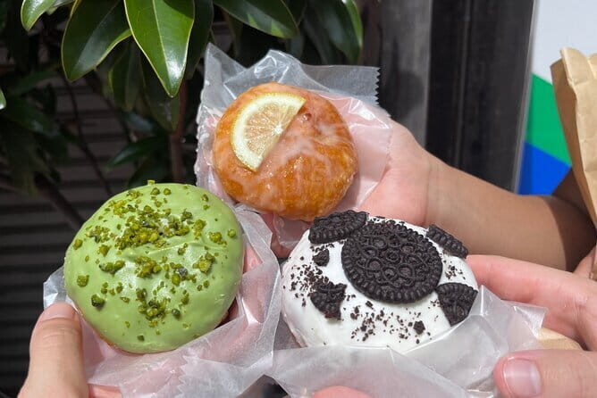 Tokyo Sweets Tour: Hidden Gems & Matcha at an Old Tea House - Exploring the Itinerary: What to Expect