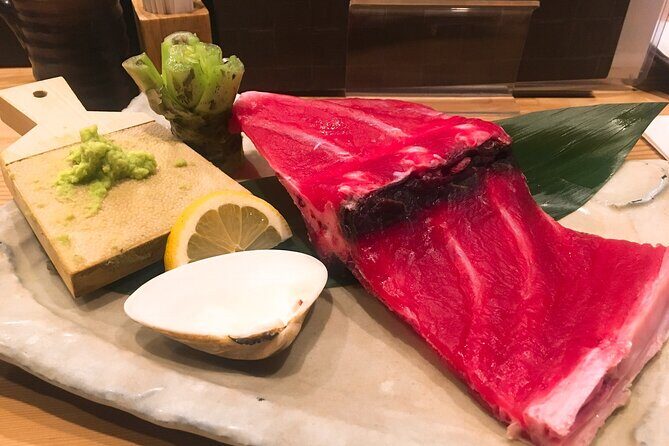 Tokyo The Izakaya tour - Key Points