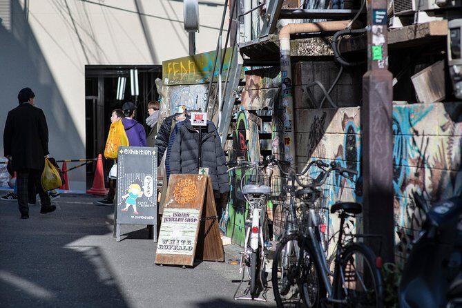 Tokyo Tour Off-the-Beaten-Path, Shimokitazawa with a Local, Private Custom - Who Is This Tour Best For?