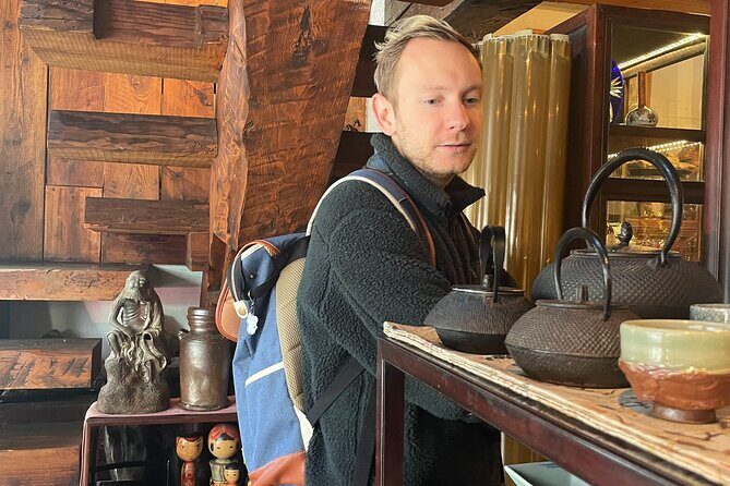 Tokyo: tours to enjoy old architecture, cultural assets and art - FAQ