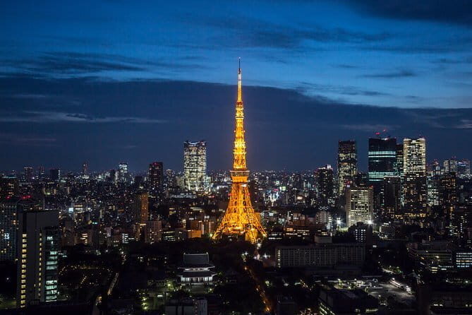 Tokyo Tower Admission Ticket - An In-Depth Look at the Tokyo Tower Admission Experience