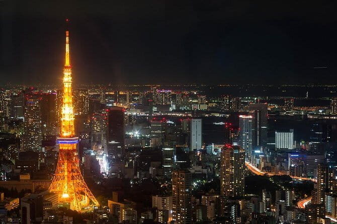Tokyo Tower Admission Ticket - Who Should Consider This Tour?