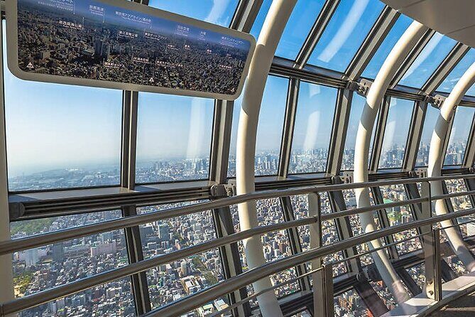 Tokyo Tower Japan Admission Ticket - How This Tour Compares