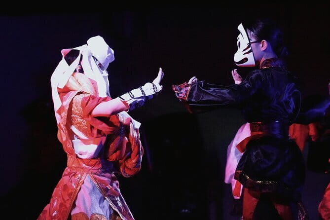 Tokyo Tower Night Show: Traditional Japan Festival Culture Dance - Experiencing the Tokyo Tower Night Show: What You Can Expect