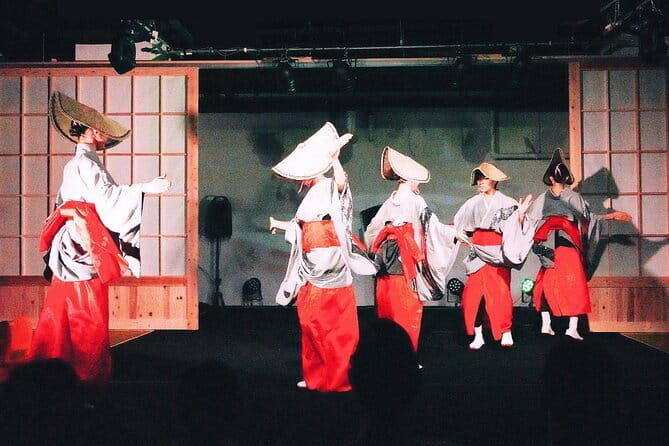 Tokyo Tower Night Show: Traditional Japan Festival Culture Dance - Why This Tour is Worth Considering