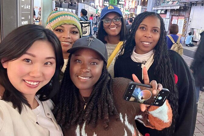 Tokyo tower Private Walking Tour and Night food tour : 6:00pm - FAQ