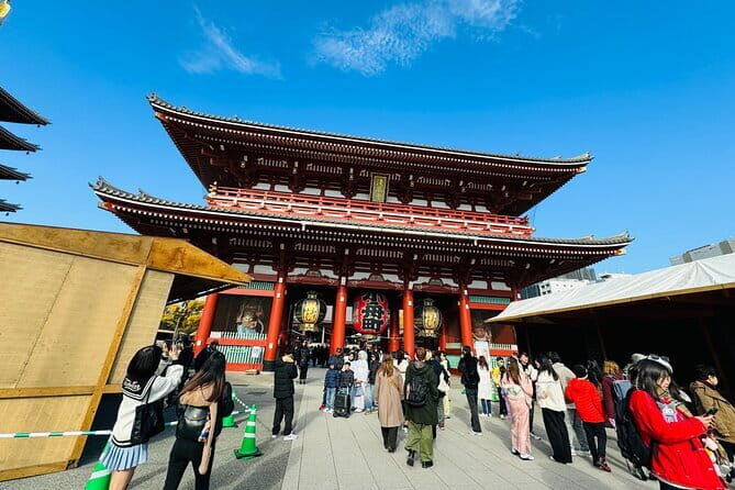 Tokyo, Traditional Candy Sculptures making experience in Asakusa - Key Points