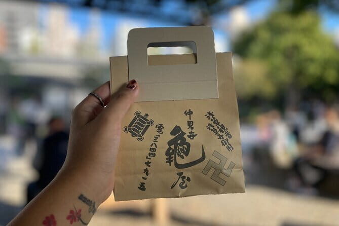 Tokyo, Traditional Candy Sculptures making experience in Asakusa - FAQ