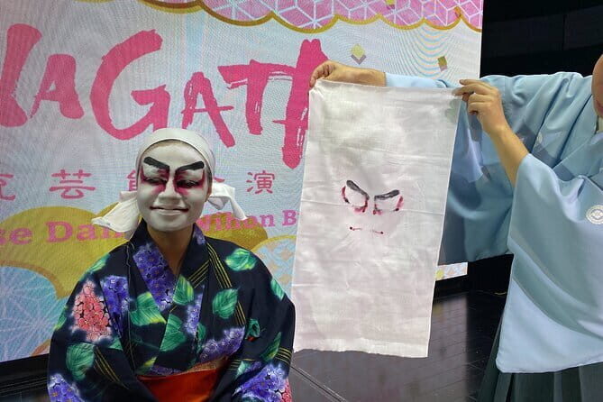 Tokyo Traditional Nihon Buyo Show - A Closer Look at the Tokyo Nihon Buyo Show
