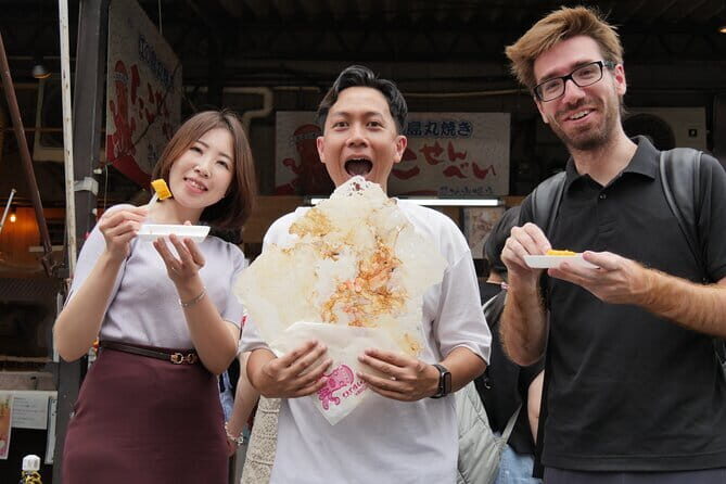 Tokyo Tsukiji and Culture Walking Tour - Key Points