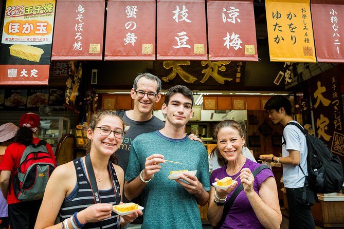Tokyo Tsukiji Fish Market Food and Culture Walking Tour - What to Expect on the Tour