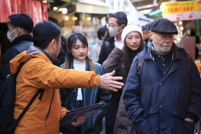Tokyo Tsukiji Fish Market Food and Culture Walking Tour - FAQs