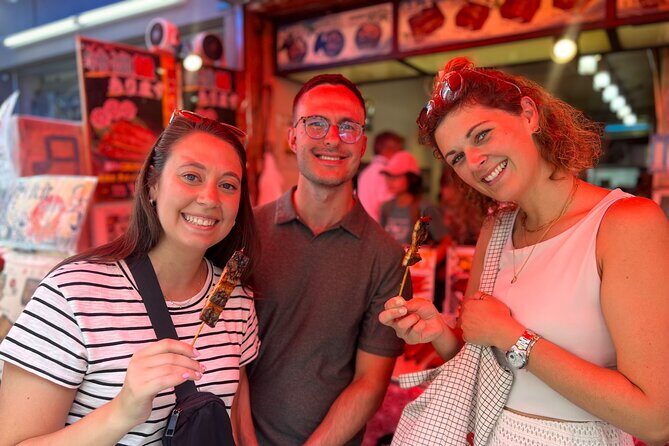 Tokyo Tsukiji Fish Market Food and Walking Tour - Who Should Book This Tour?