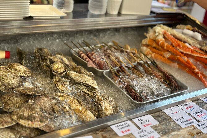 Tokyo Tsukiji Fish Market Food and Walking Tour - FAQs