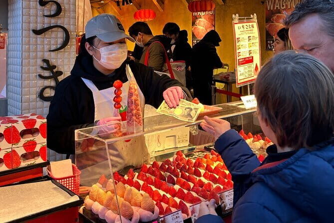 Tokyo Tsukiji Fish Market Food&Culture Walking Tour With a LOCAL! - A Deep Dive into the Tsukiji Fish Market Food & Culture Tour