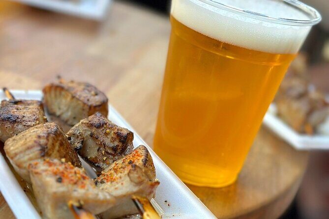 Tokyo: Tsukiji Fish Market Seafood & Street Eats - A Closer Look at the Tsukiji Fish Market Seafood & Street Eats Tour