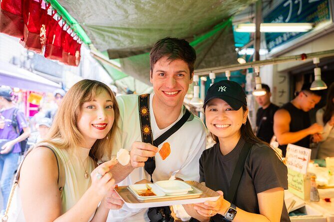 Tokyo: Tsukiji Fish Market Seafood & Street Eats - Final Thoughts