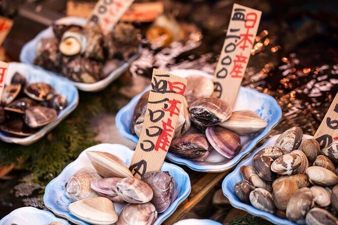 Tokyo: Tsukiji Fish Market Tour with Food Tastings & Shrine Visit - Who Should Consider This Tour?