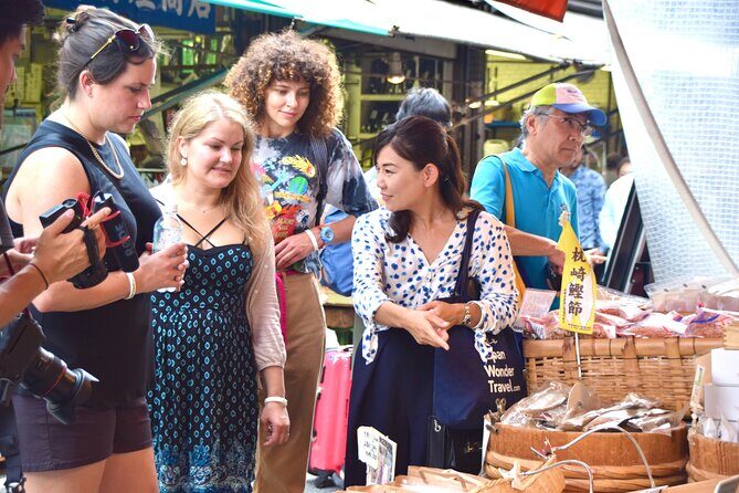 Tokyo Tsukiji Fish Market with Fish Tasting (90min Walking Tour) - Pricing and Value