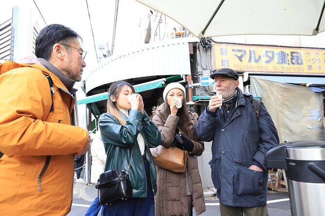Tokyo Tsukiji Fish Market with Fish Tasting (90min Walking Tour) - Who Will Love This Tour?