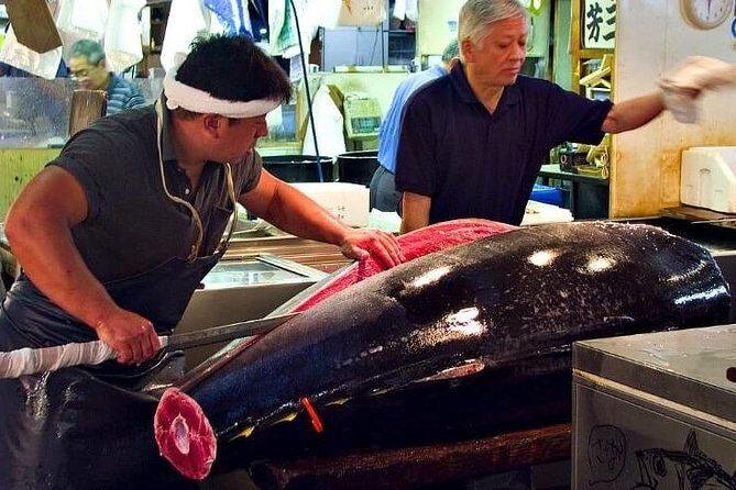 Tokyo Tsukiji Food & Culture 4hr Private Tour with Licensed Guide - What Makes This Tour Stand Out
