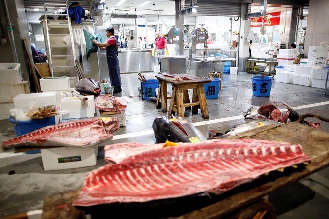 Tokyo Tsukiji Food & Culture 6hr Private Tour with Licensed Guide - Who This Tour Is Ideal For