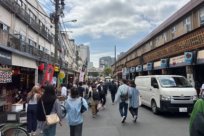 Tokyo: Tsukiji Outer Market Adventure in 2 hours - Why This Tour Delivers Real Value