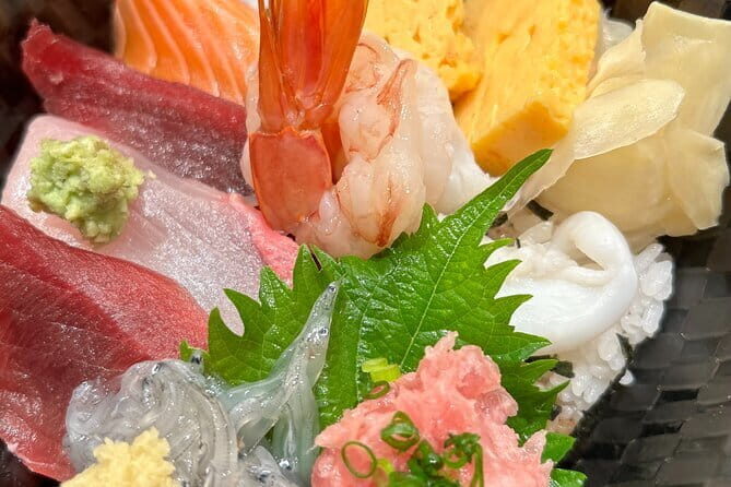 Tokyo Tsukiji Tour: Family-Friendly Food Adventure in Fish Market - Key Points