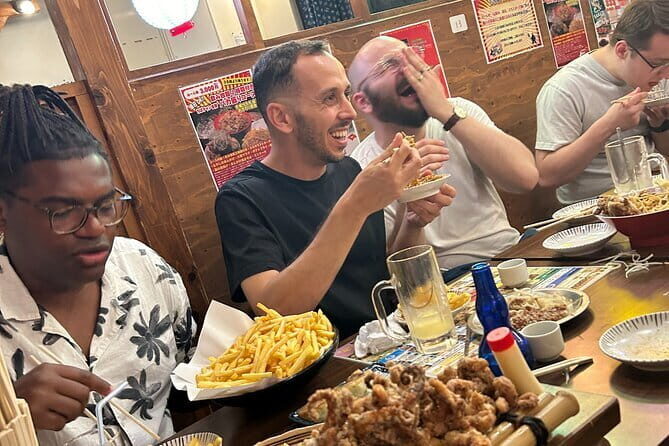 Tokyo Ueno Tour: Taste Chaos, Culture & Food Off the Beaten Path - Key Points