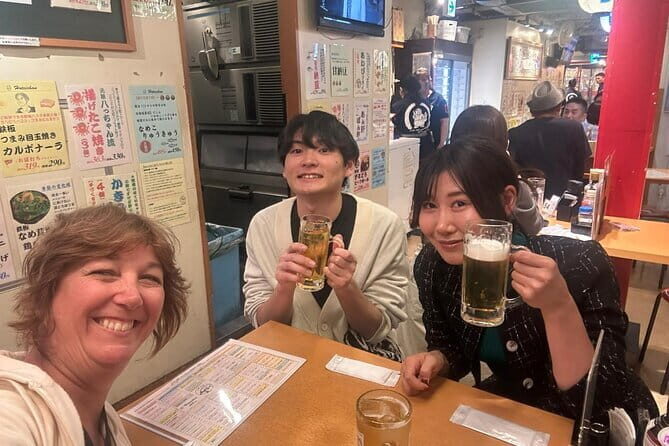 Tokyo Ueno Tour: Taste Chaos, Culture & Food Off the Beaten Path - Discovering the Ueno Experience: A Deep Dive