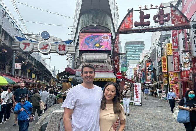 Tokyo Ueno Tour: Taste Chaos, Culture & Food Off the Beaten Path - FAQ