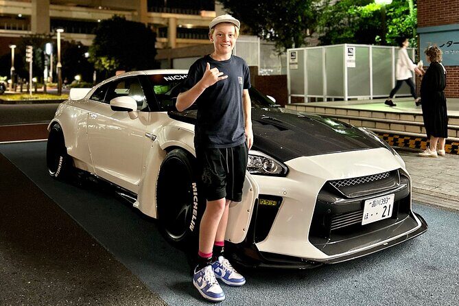 Tokyo Ultimate Daikoku & JDM Experience (R35 GTR Private Tour) - An In-Depth Look at the Tour: What to Expect