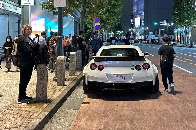 Tokyo Ultimate Daikoku & JDM Experience (R35 GTR Private Tour) - FAQs