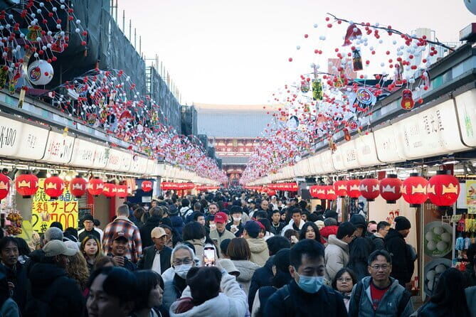 Tokyo Unlocked: A Private Day of Culture, Cuisine & City Secrets - Who Is This Tour Best For?