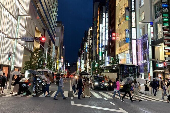 Tokyo Unlocked: Private Full-Day Tour - The Sum Up