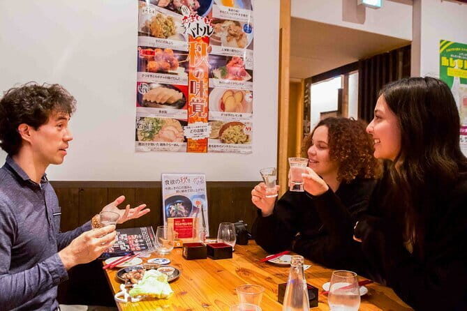 Tokyo Vegan Food Tour - Key Points