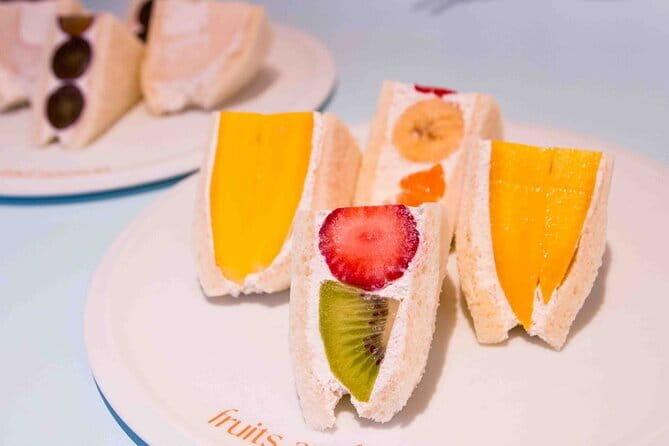 Tokyo Vegan Food Tour - Exploring Tokyos Vegan Food Scene in Depth