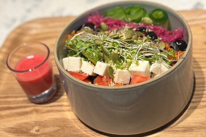 Tokyo Vegan Gourmet Tour  A Culinary Journey - What this tour is all about