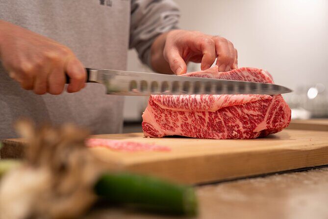 Tokyo Wagyu Culinary Tour Cooking Culture and Tasting - What the Experience Offers