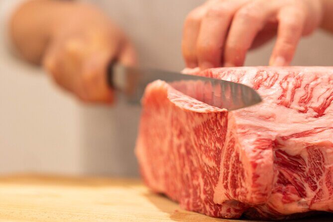 Tokyo Wagyu Culinary Tour Cooking Culture and Tasting - Why This Tour Stands Out