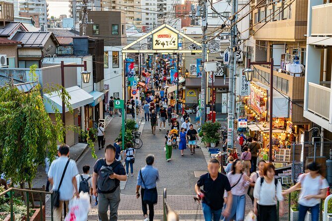 Tokyo Walking Tour of Historic Shopping Streets Yanaka - A Deep Dive into the Yanaka Experience