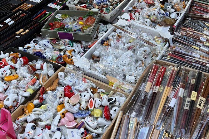 Tokyo Walking Tour of Historic Shopping Streets Yanaka - Frequently Asked Questions