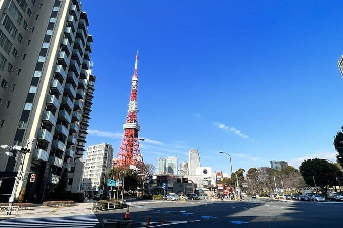 Tokyo Walking Tour : Sumo, Sushi, Tea, Temples and Tokyo Tower - In-Depth Look at the Tour