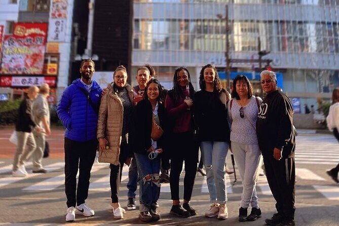 Tokyo Walking Tour with Licensed Guide Shinjuku - Why This Tour Works
