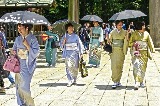 Tokyo Walking Tour with professional guide - The Sum Up