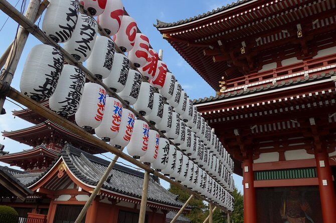 Tokyo Walking Tour with professional guide - FAQ