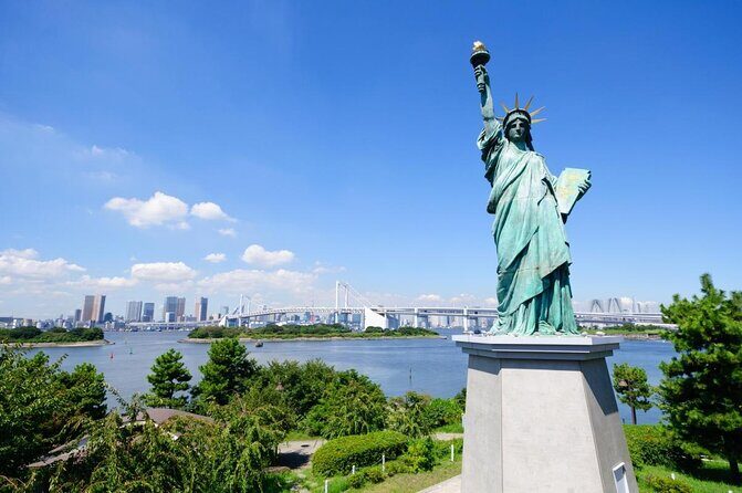 Tokyo Water Taxi Bayzone Tour - What to Expect from the Tokyo Water Taxi Bayzone Tour