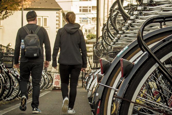 Tokyo West-Side Cycling & Food Tour - Practical Details and Comfort