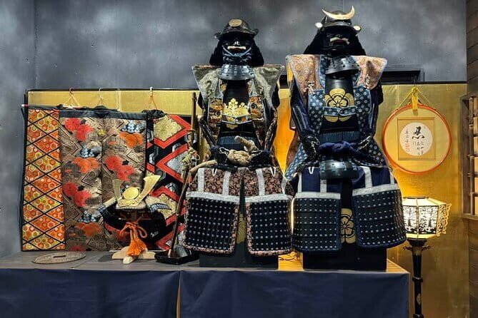 Tokyo: Xinobi Samurai Legacy Journey, 60-minute Seminar - Key Points