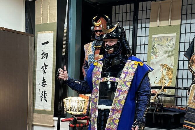 Tokyo: Xinobi Samurai Legacy Journey, 60-minute Seminar - Final Thoughts